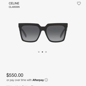 Celine Sunglasses